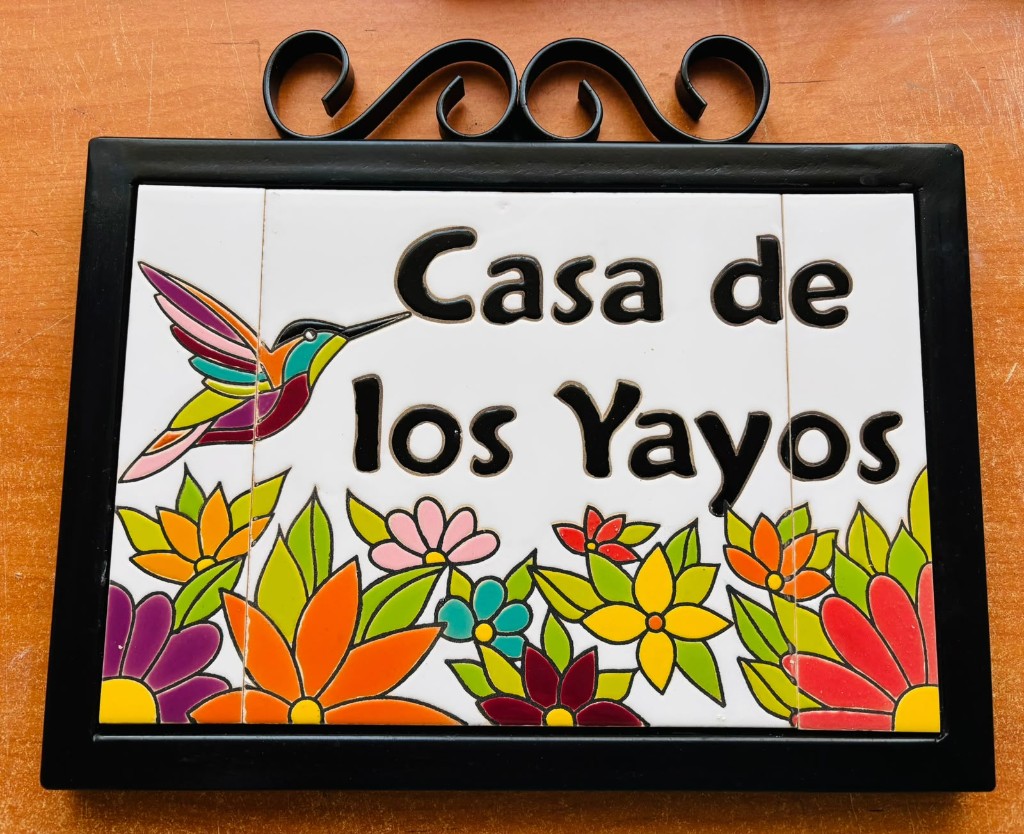 Diseño Colibrí