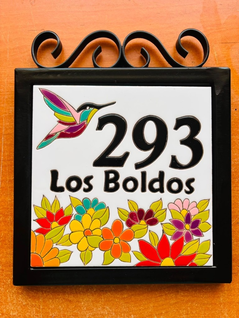 Diseño Colibrí