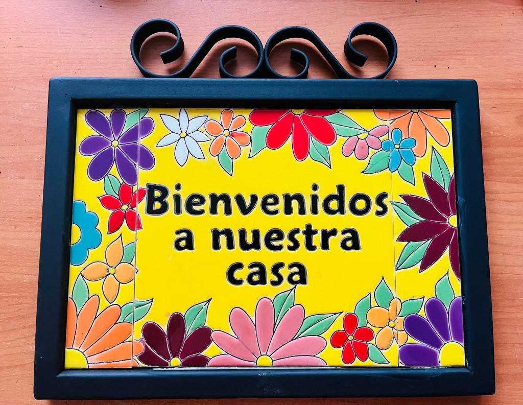 Diseño Contorno de Flores