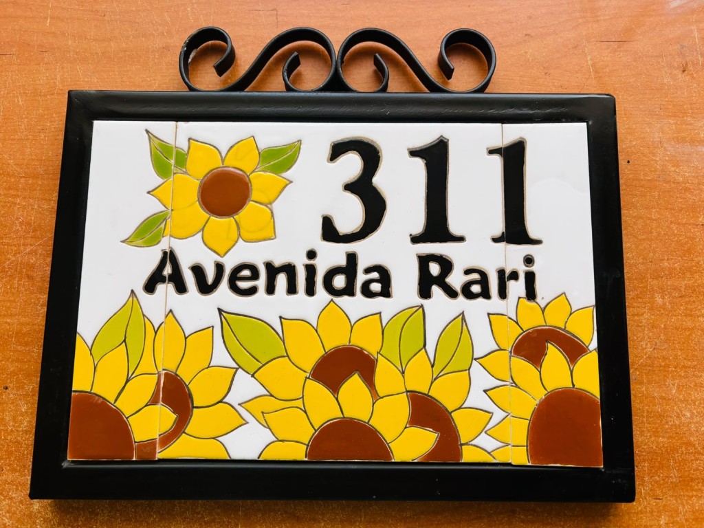 Diseño Girasoles