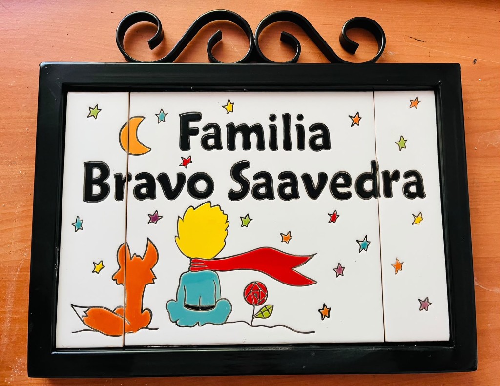 Diseño Principito