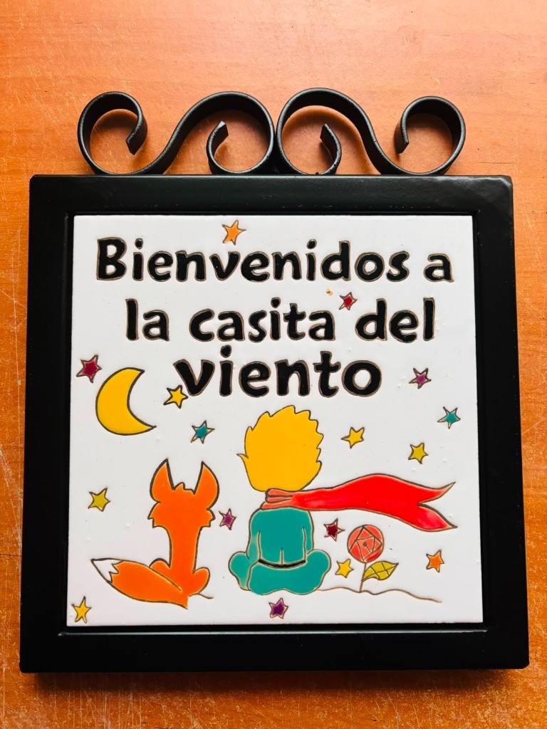 Diseño Principito