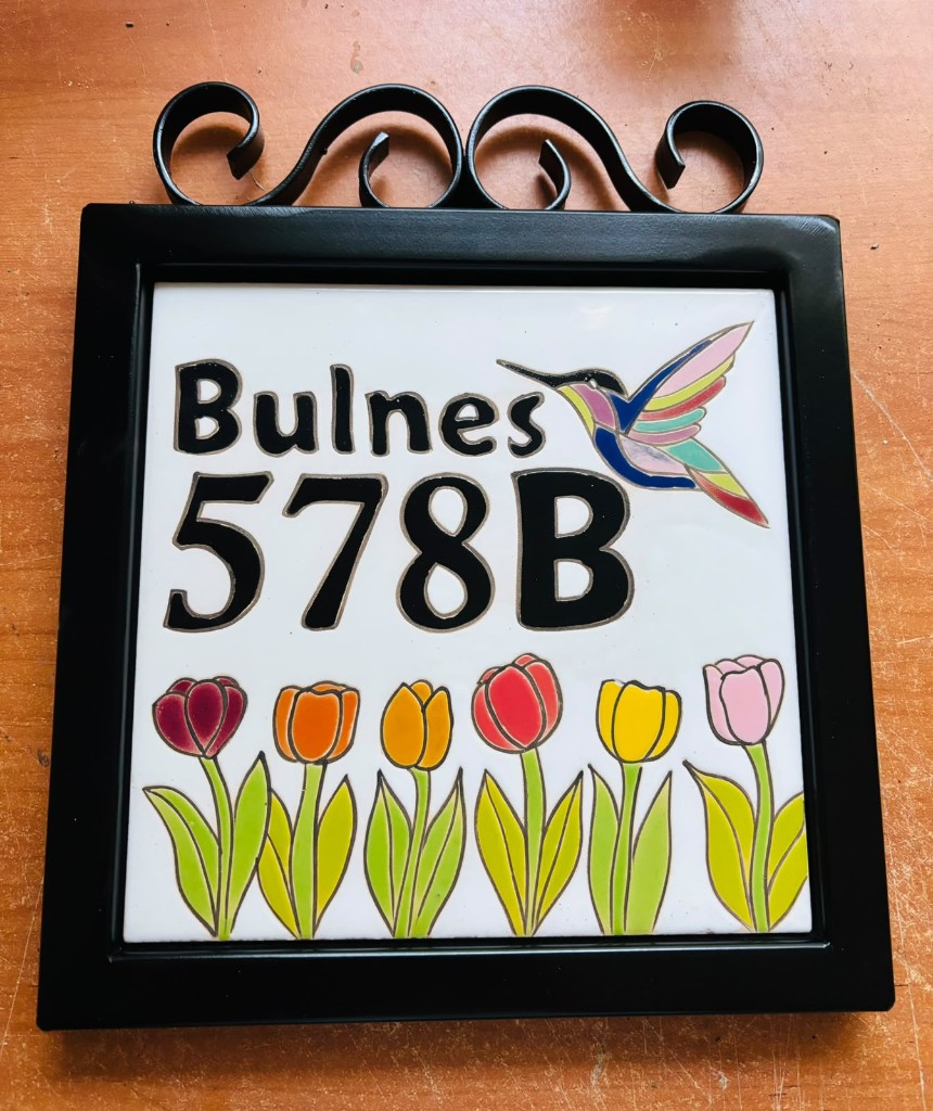 Diseño Tulipanes